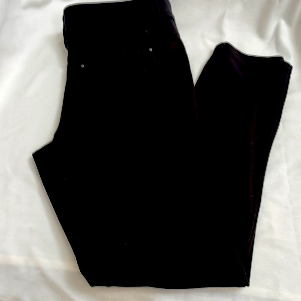Joe Jeans Women’s Jeggings Black size 29
